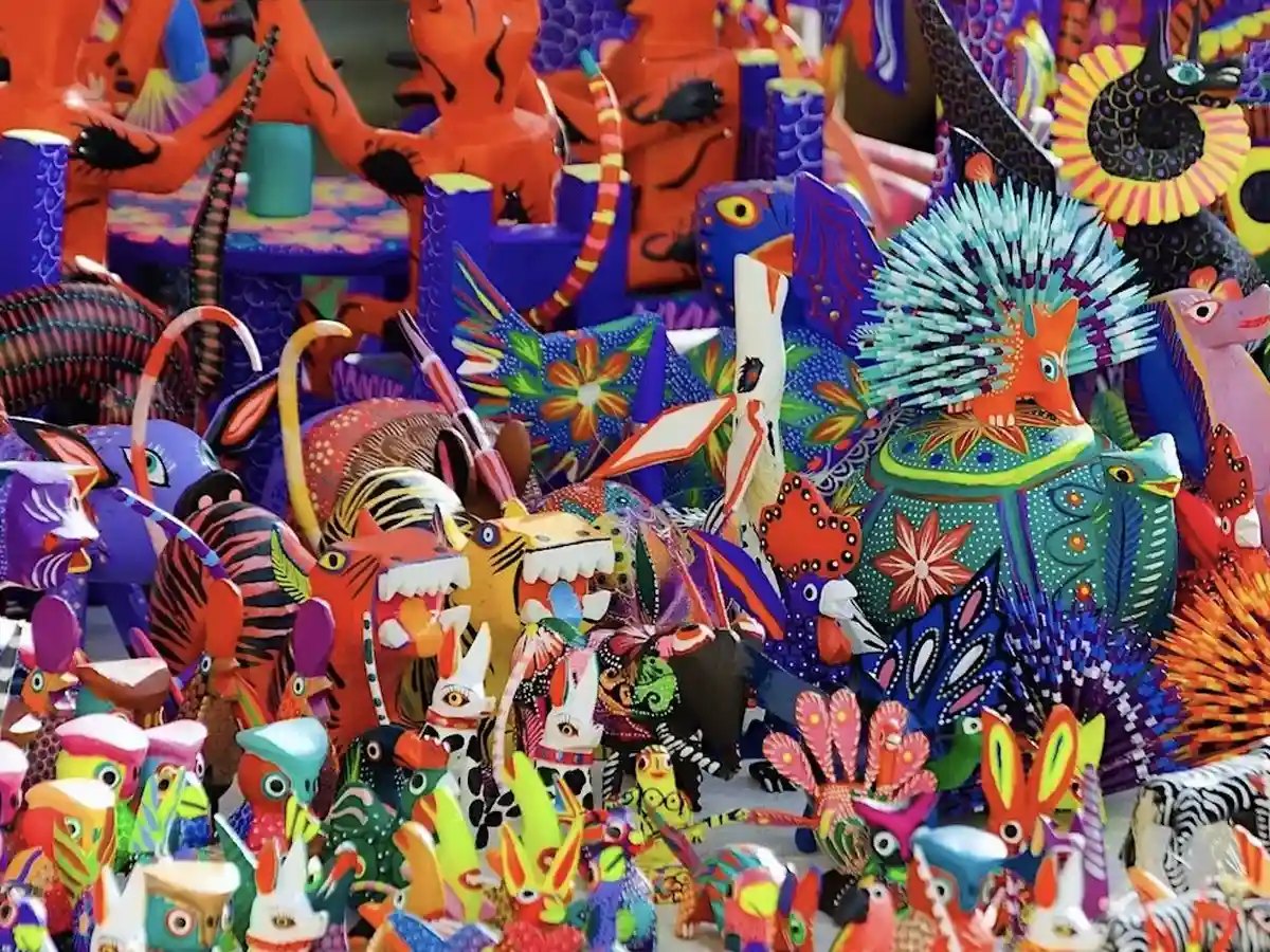 Alebrijes Arrazola