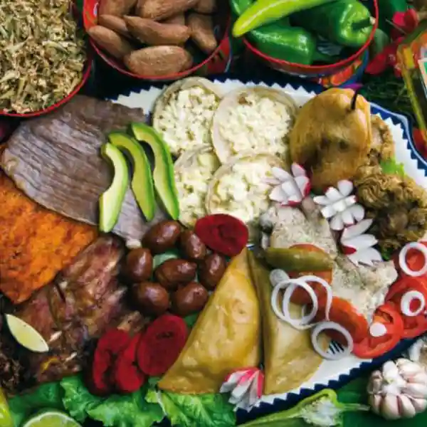 Gastronomía oaxaqueña