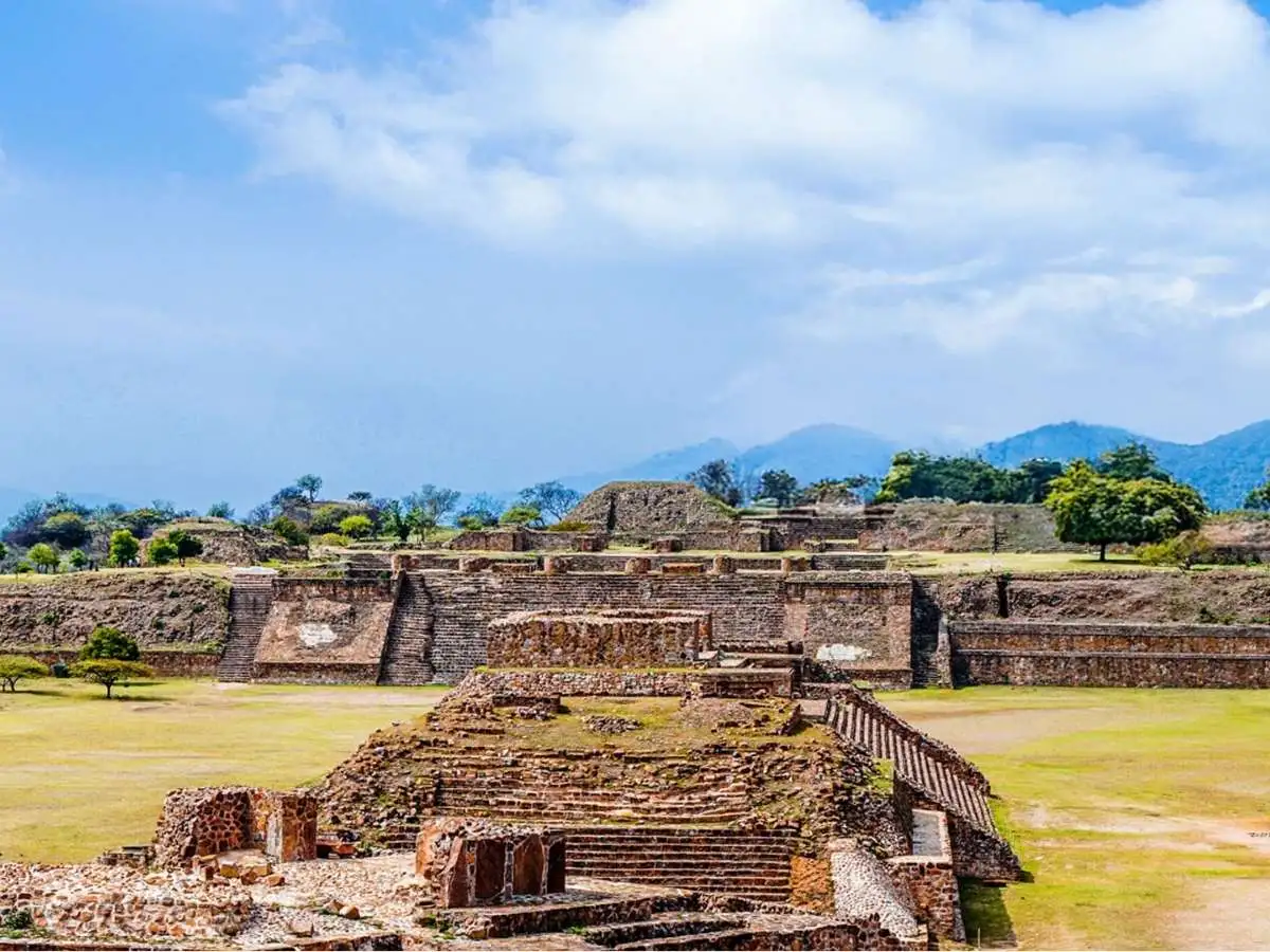 Monte Alban