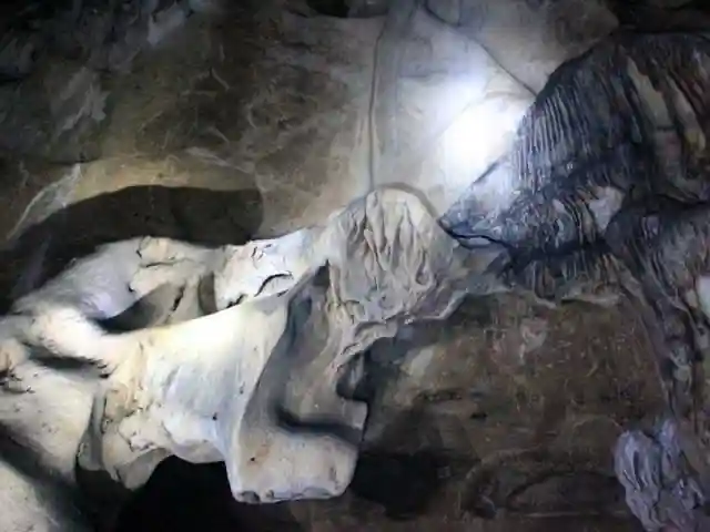 San Sebastián de las Grutas