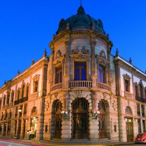 Tour Centro Historico